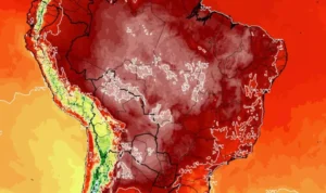 Nasa faz estudo e alerta situação grave para o Brasil em 2070