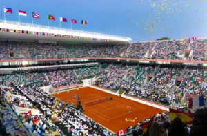 Roland Garros Stadium (foto: reprodução)