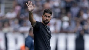 António Oliveira não é mais técnico do Corinthians (foto: Rodrigo Coca/Agência Corinthians)