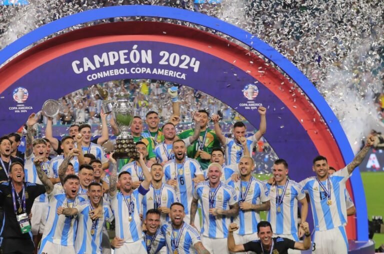 Copa América 2024 (foto: reprodução)