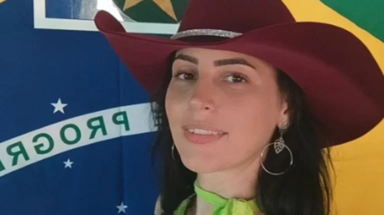 Raquel Cattani, filha de deputado estadual pelo Mato Grosso, morta em Nova Mutum, no meio norte do estado (foto: reprodução)