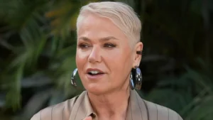 Xuxa leva calote e entra na justiça por apartamento