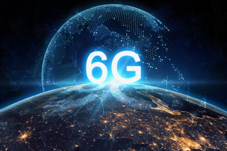 China instala o primeiro 6g do mundo com IA