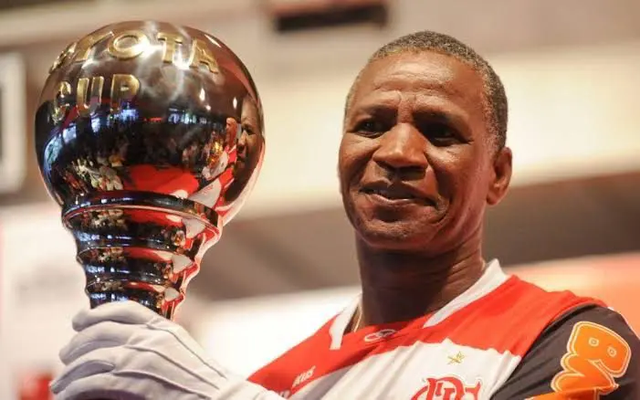 Morre Adílio, um dos maiores ídolos da história do Flamengo (Foto: Reprodução)