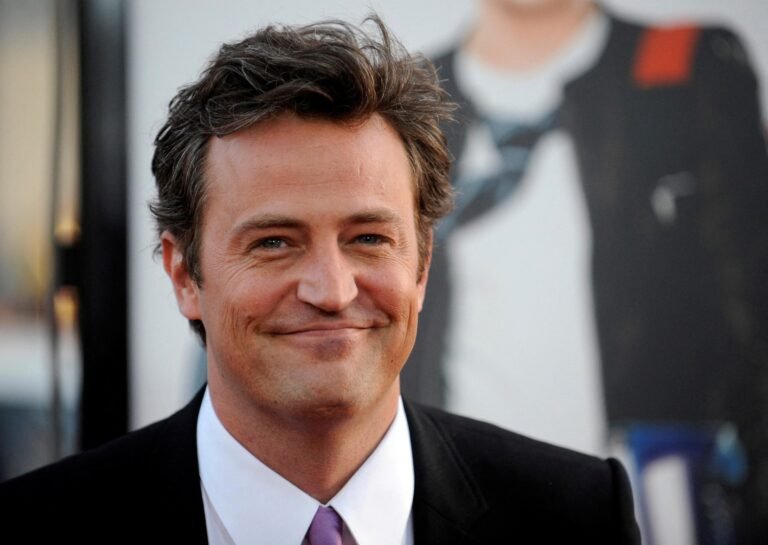 Matthew Perry faleceu aos 54 anos (Foto: Reprodução)