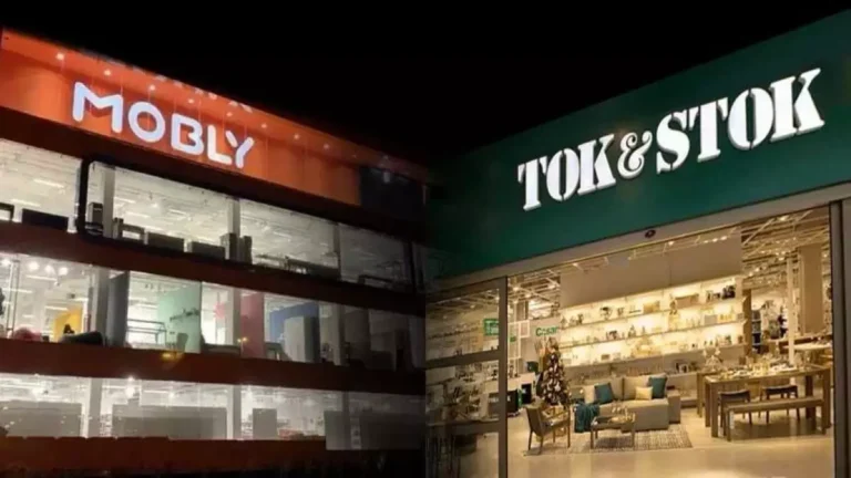 Mobly compra a Tok&Stok