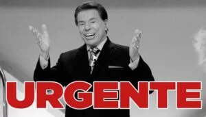 MOrre SIlvio Santos aos 93 anos.