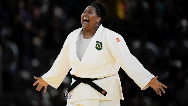 Judo Feminino - Beatriz Souza vence o ouro - Foto: Alexandre Loureiro/COB