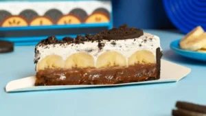 Nanica anuncia nova parceria e lança Banoffee de Oreo (Foto: Reprodução)